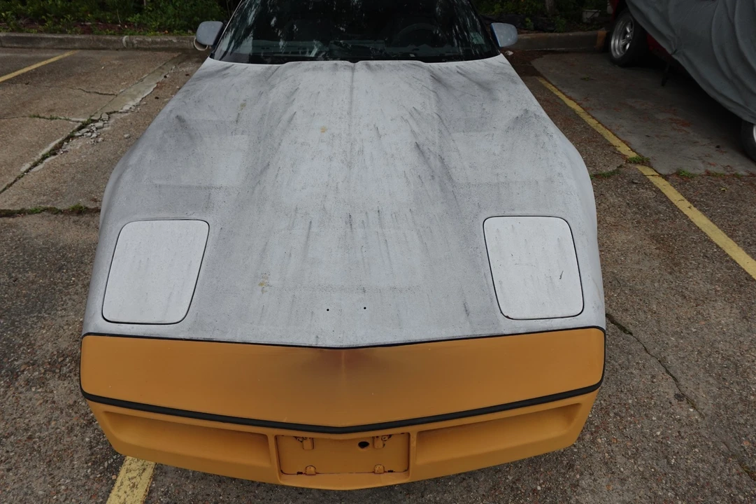 1989 Chevrolet Corvette C4 - Image 6 of 31