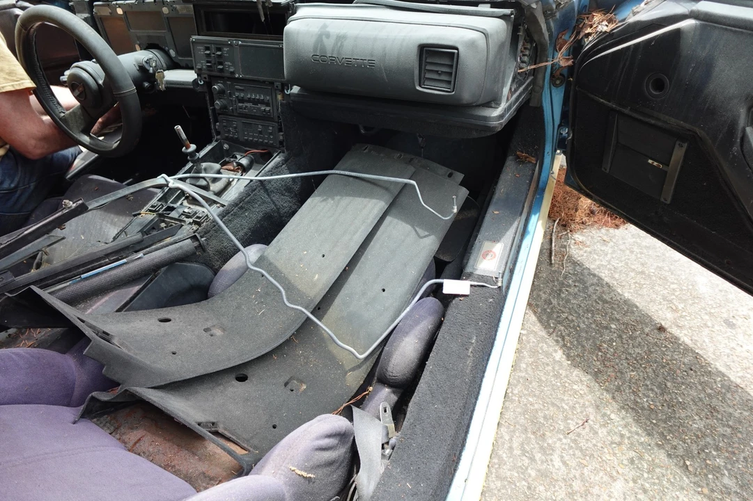 1989 Chevrolet Corvette C4 - Image 27 of 31