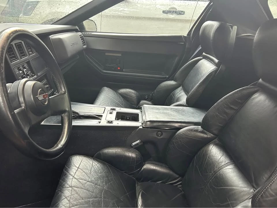 1989 Chevrolet Corvette C4 - Image 3 of 8