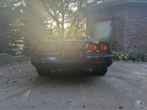 1989 Chevrolet Corvette C4 - Image 4 of 8