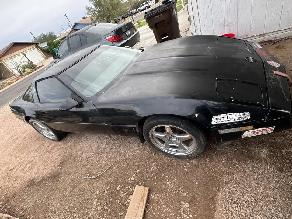 1989 Chevrolet Corvette C4 - Image 5 of 11
