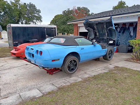 1989 Chevrolet Corvette
