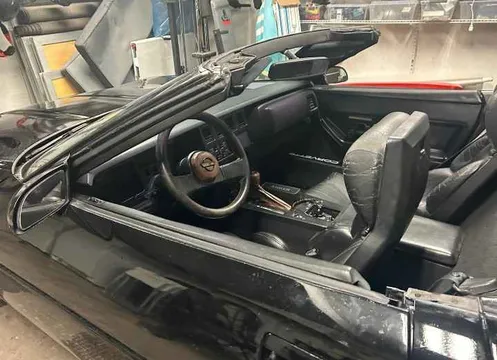 1989 Chevrolet Corvette C4 - Image 2 of 2