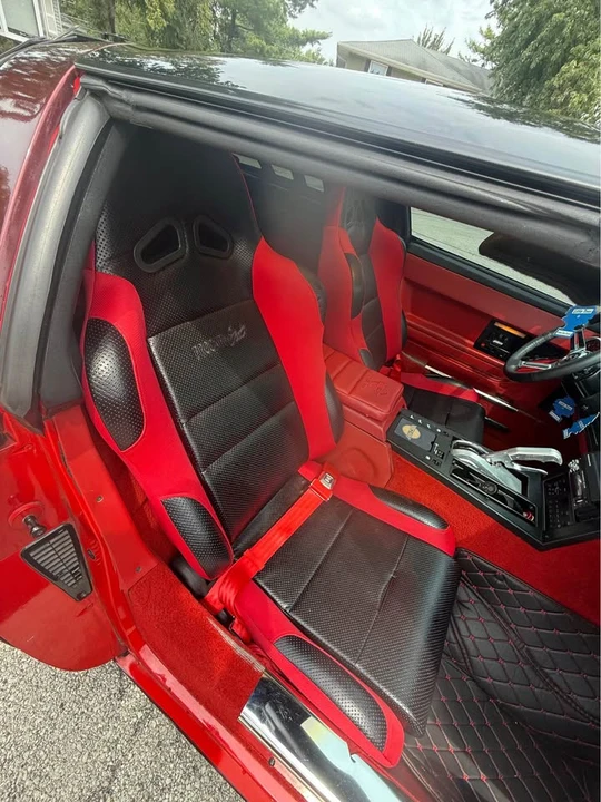 1989 Chevrolet Corvette C4 - Image 3 of 9