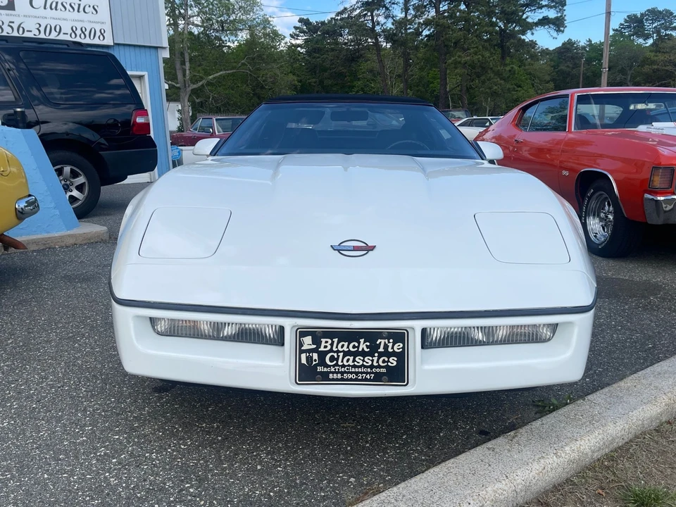 1989 Chevrolet Corvette C4 - Image 4 of 21