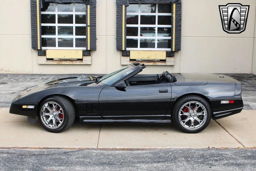 1989 Chevrolet Corvette C4 - Image 5 of 12