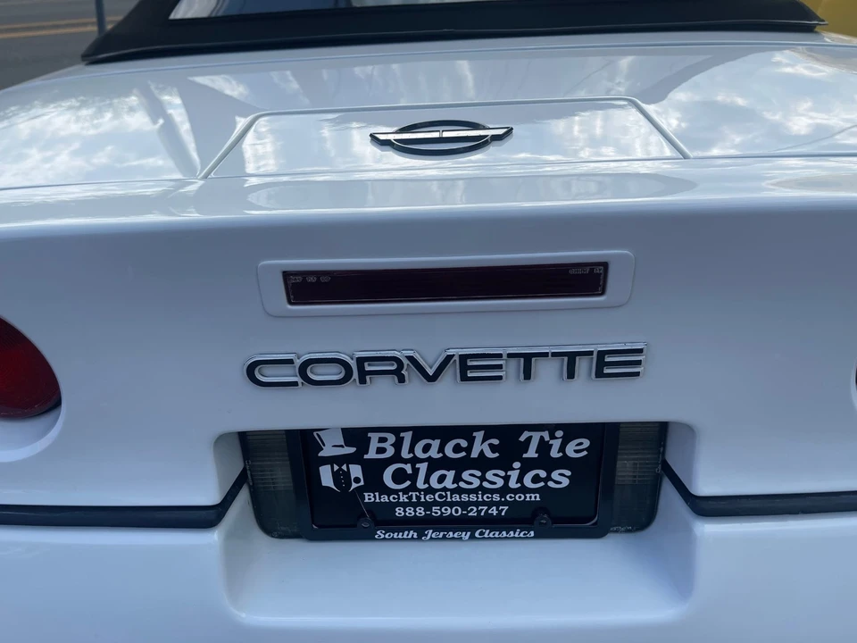 1989 Chevrolet Corvette C4 - Image 23 of 31