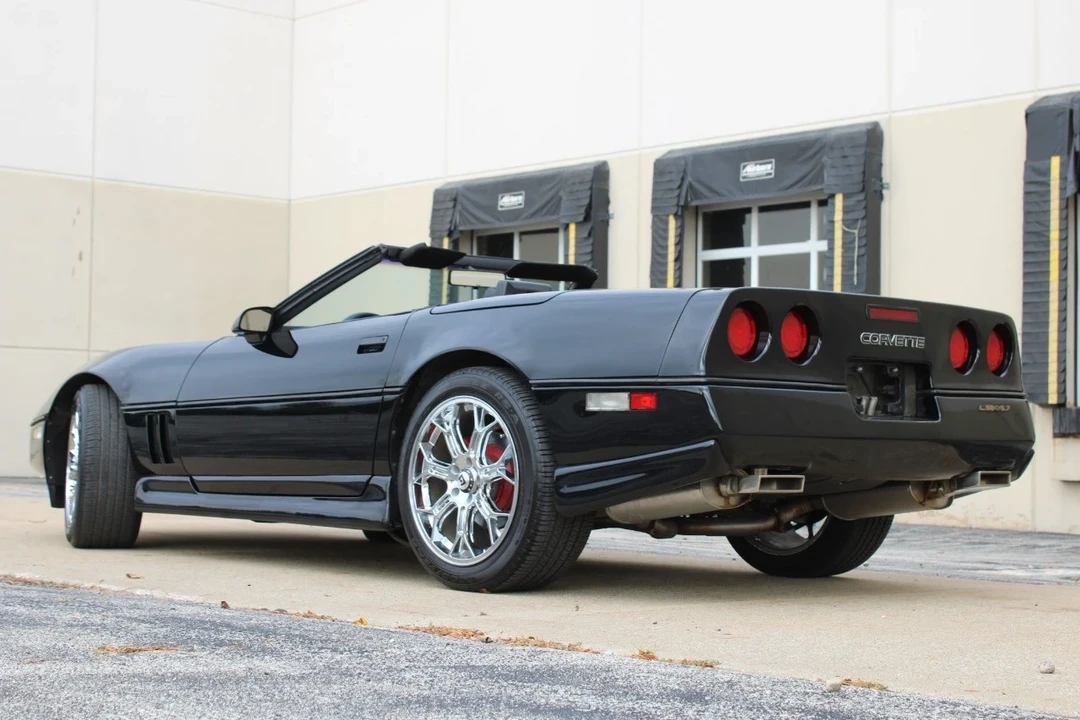 1989 Chevrolet Corvette C4 - Image 9 of 12
