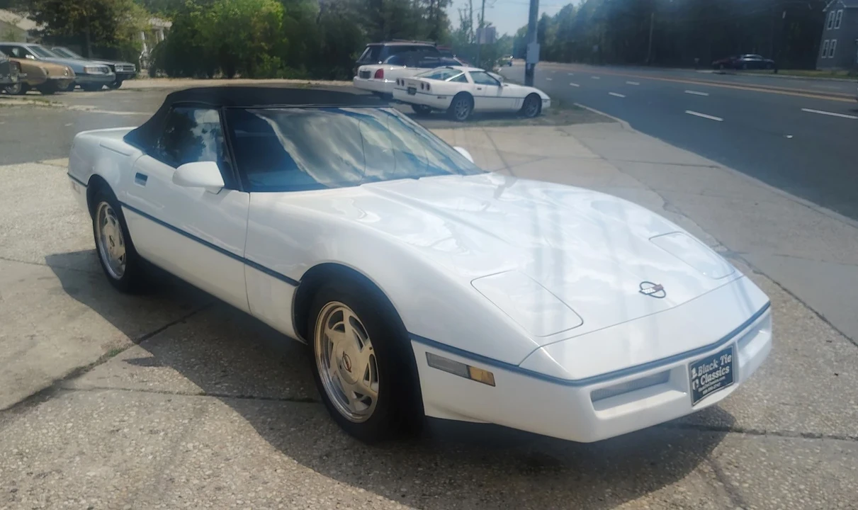 1989 Chevrolet Corvette C4 - Image 3 of 21