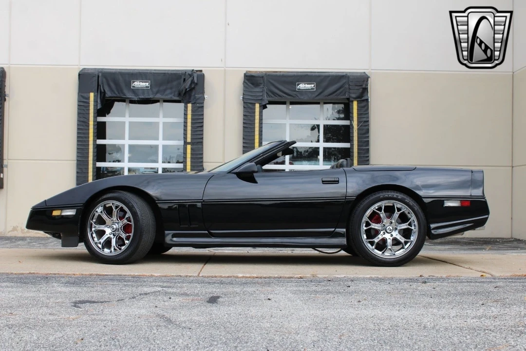 1989 Chevrolet Corvette C4 - Image 7 of 12