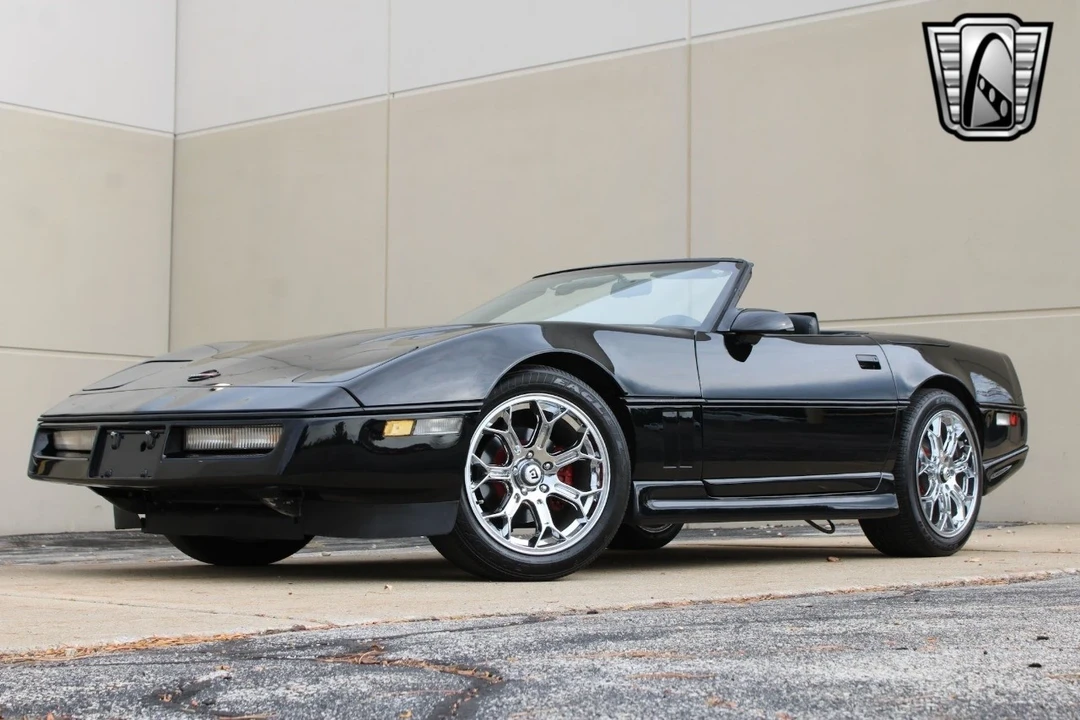 1989 Chevrolet Corvette C4 - Image 4 of 12