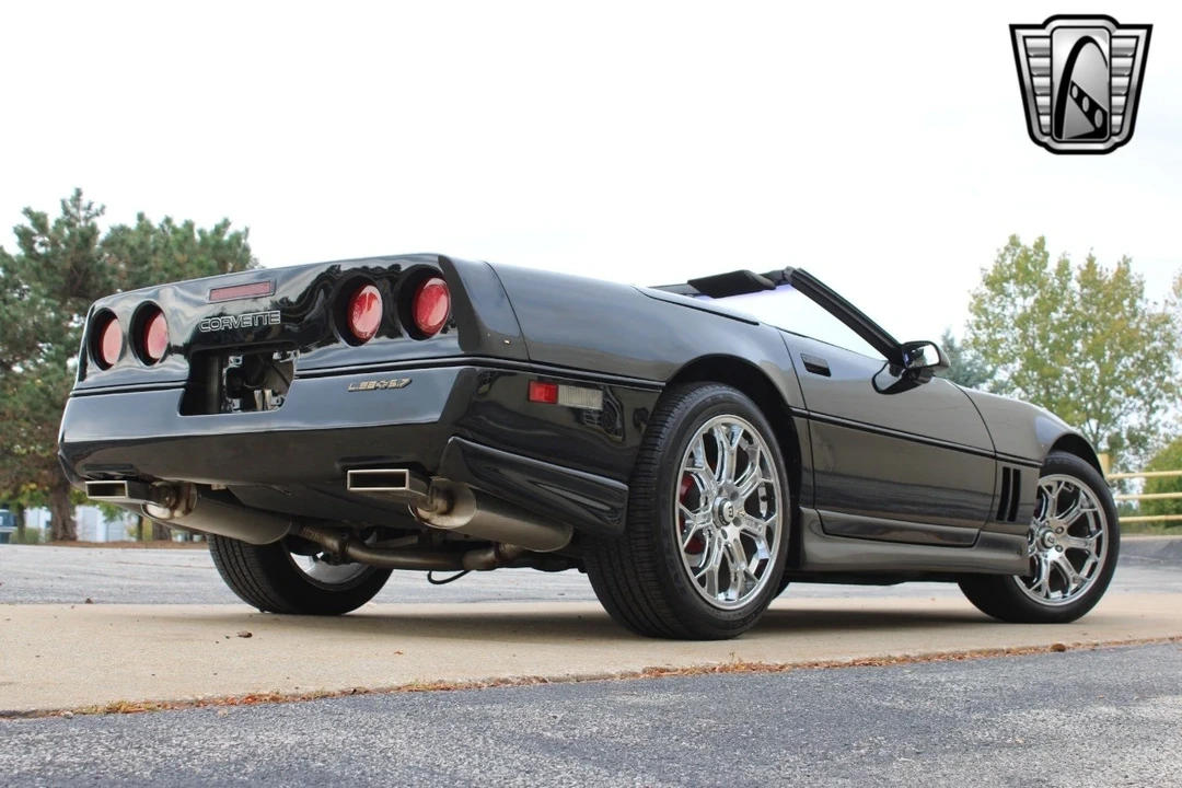 1989 Chevrolet Corvette C4 - Image 13 of 21