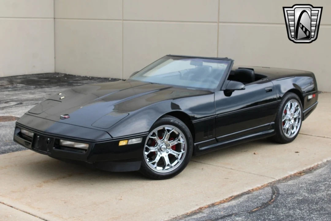 1989 Chevrolet Corvette C4 - Image 3 of 12
