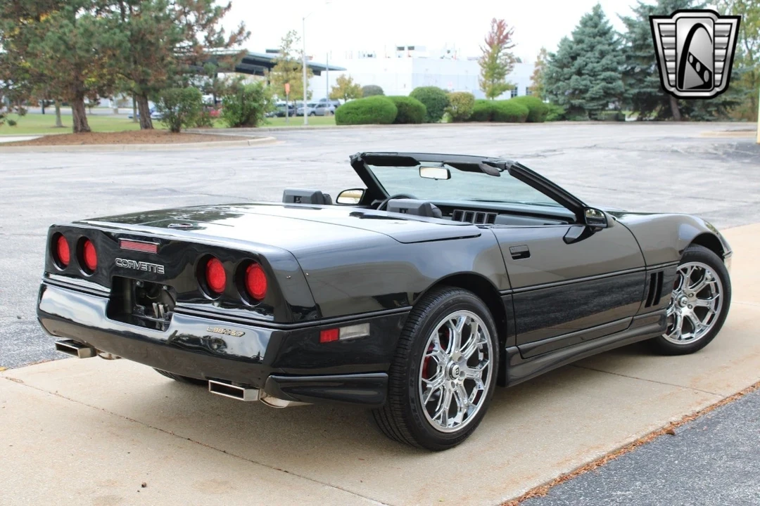 1989 Chevrolet Corvette C4 - Image 12 of 12