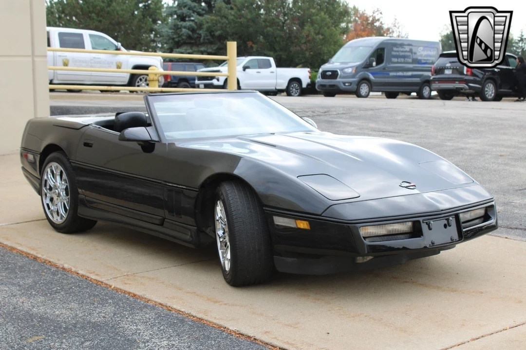 1989 Chevrolet Corvette C4 - Image 16 of 21