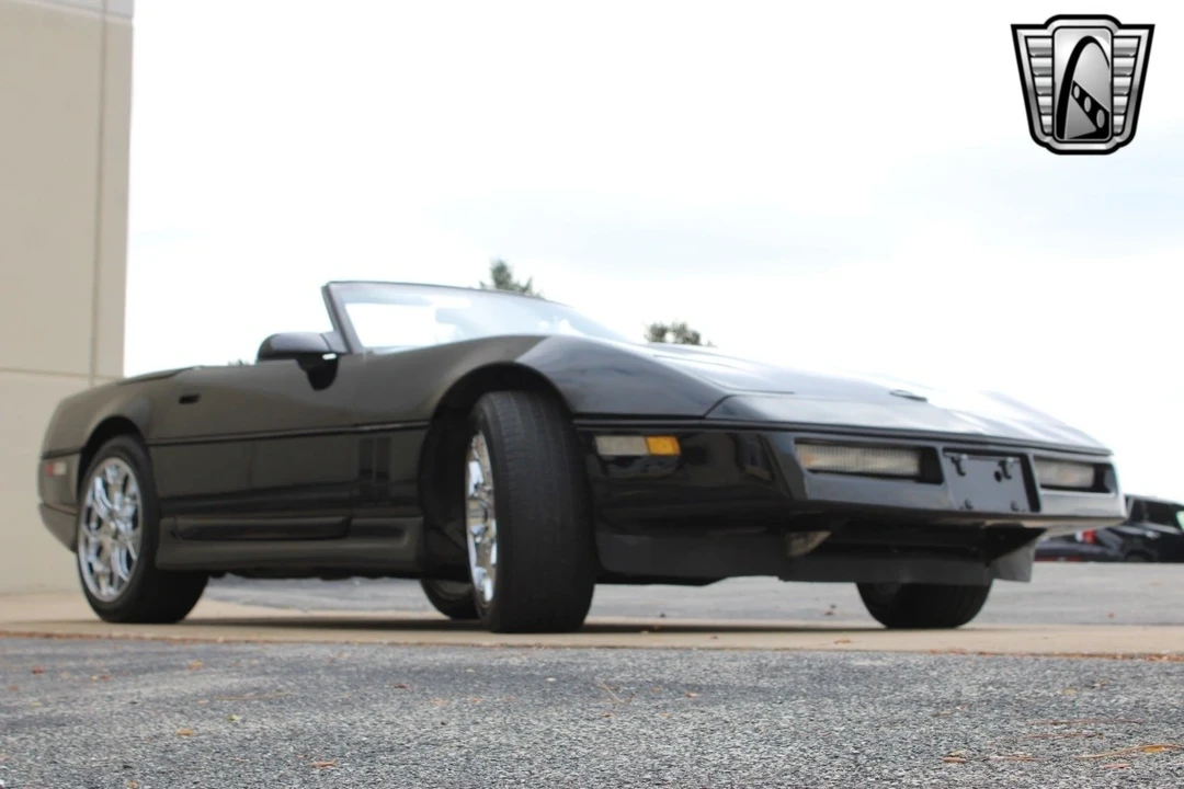 1989 Chevrolet Corvette C4 - Image 17 of 21