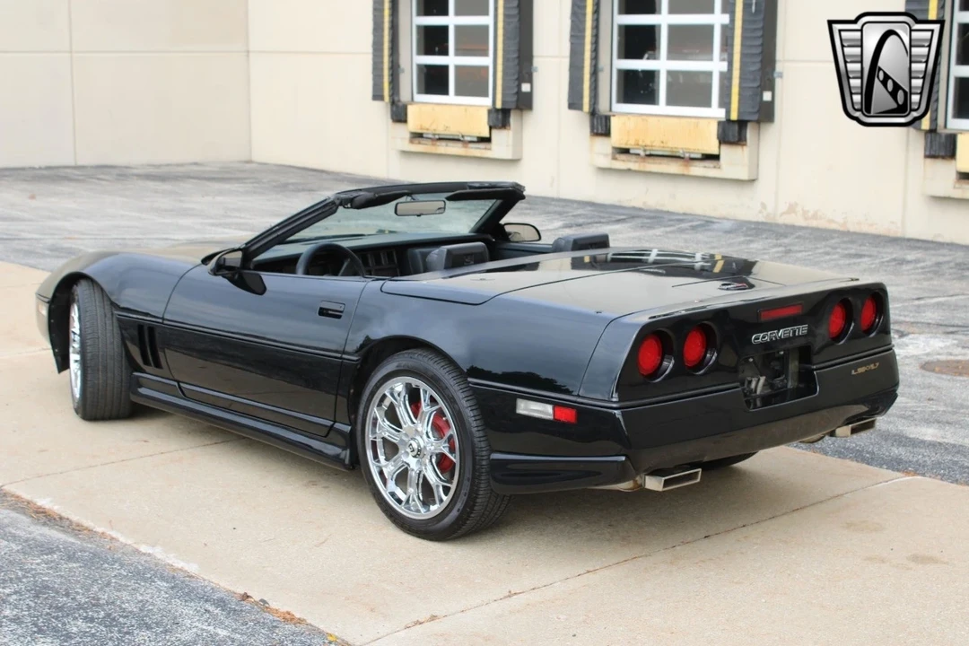 1989 Chevrolet Corvette C4 - Image 8 of 12
