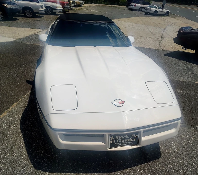 1989 Chevrolet Corvette C4 - Image 5 of 21