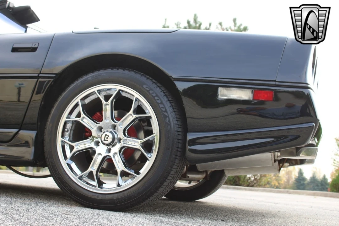 1989 Chevrolet Corvette C4 - Image 21 of 21
