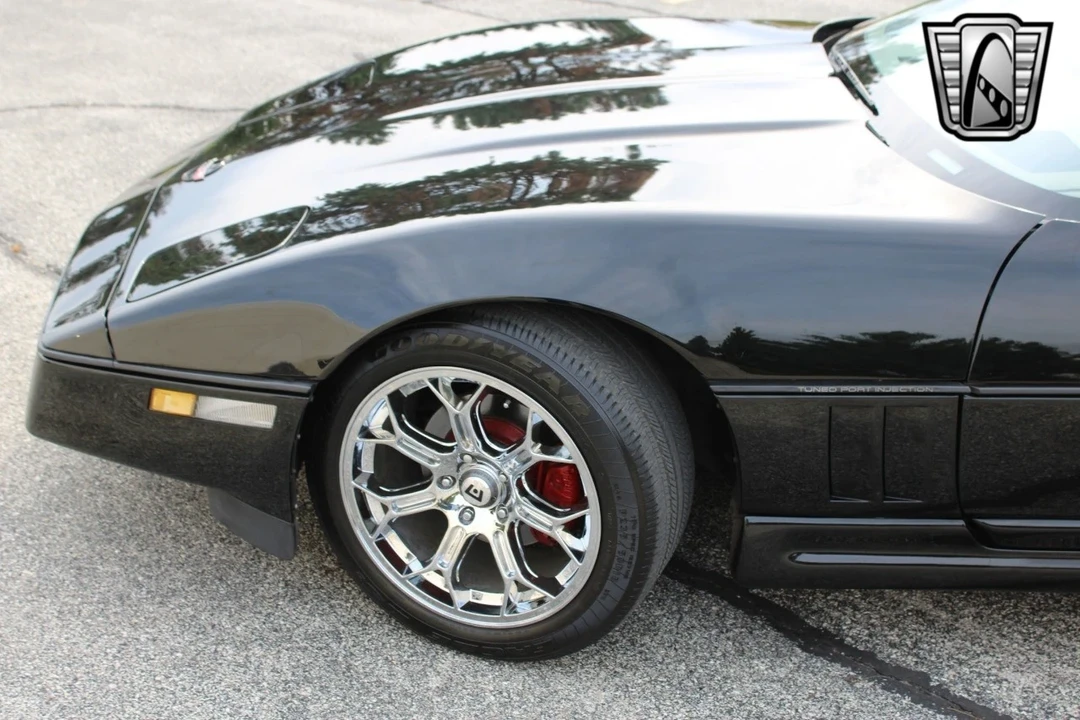 1989 Chevrolet Corvette C4 - Image 20 of 21