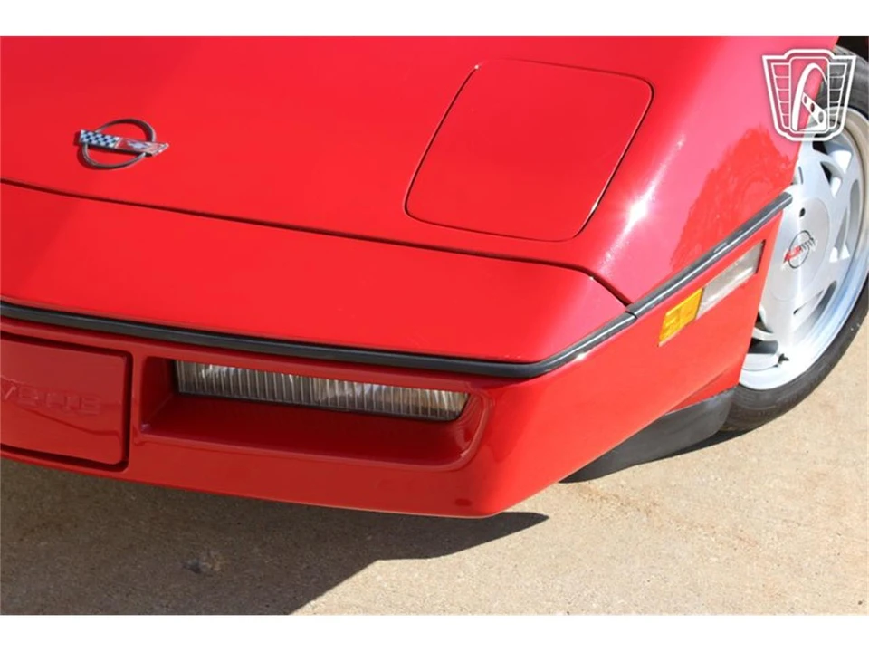 1989 Chevrolet Corvette C4 - Image 31 of 31
