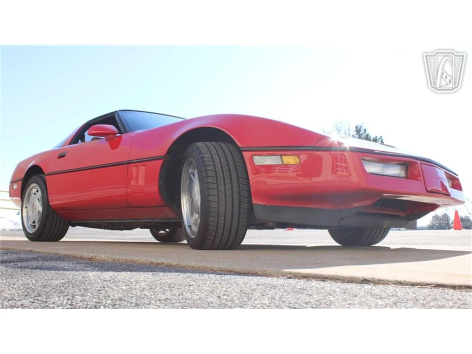 1989 Chevrolet Corvette C4 - Image 21 of 31