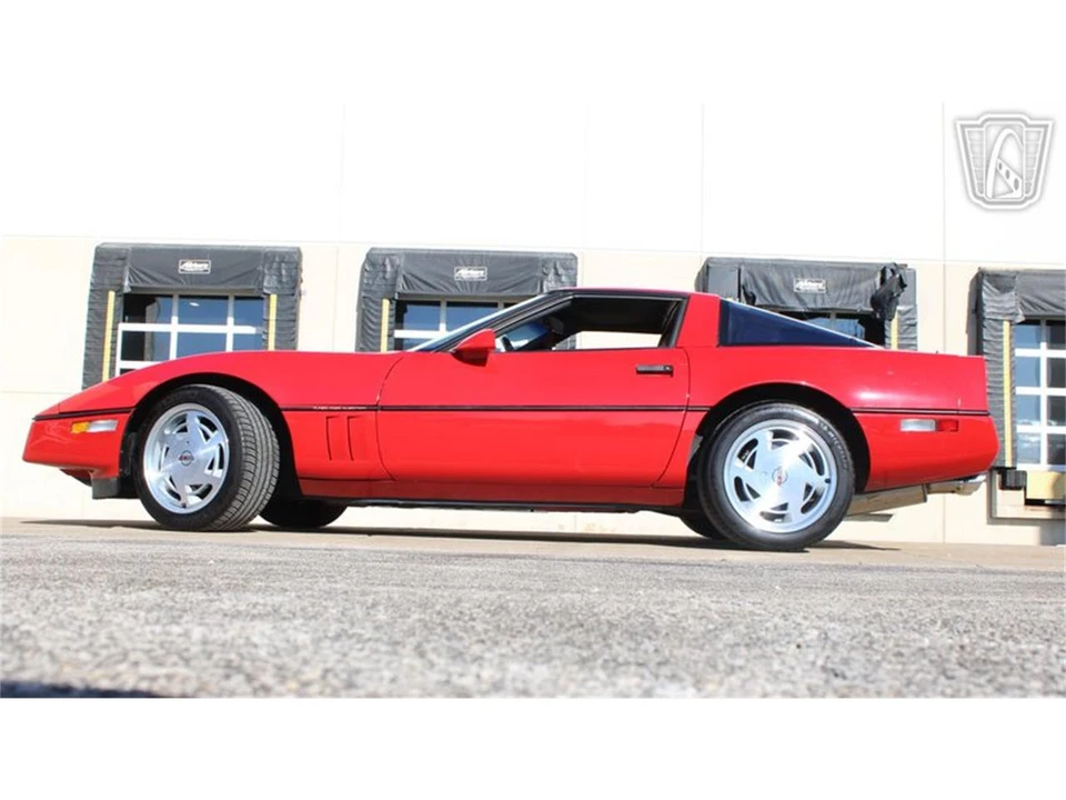 1989 Chevrolet Corvette C4 - Image 6 of 31