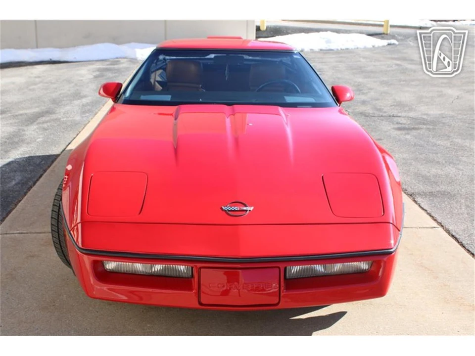 1989 Chevrolet Corvette C4 - Image 22 of 31
