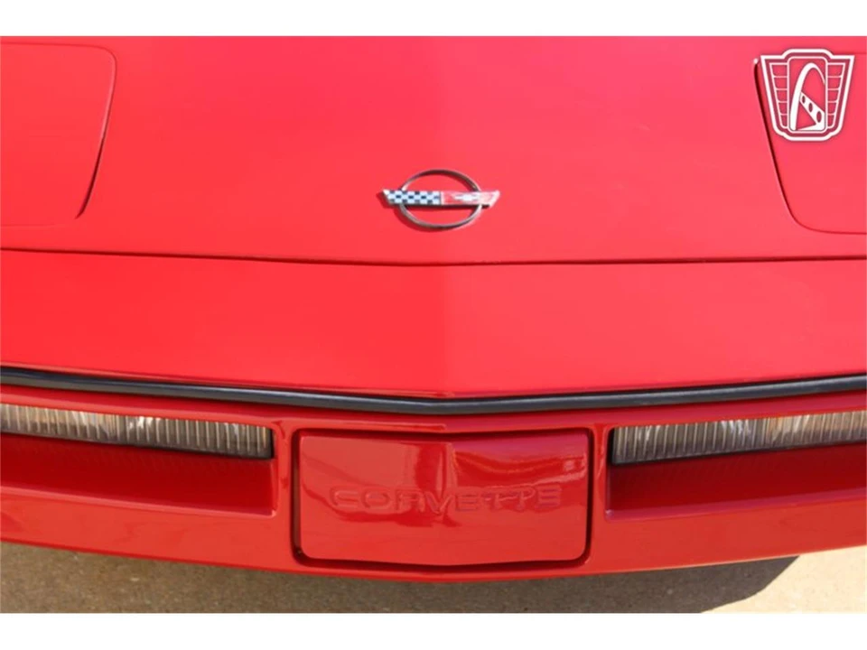 1989 Chevrolet Corvette C4 - Image 28 of 31