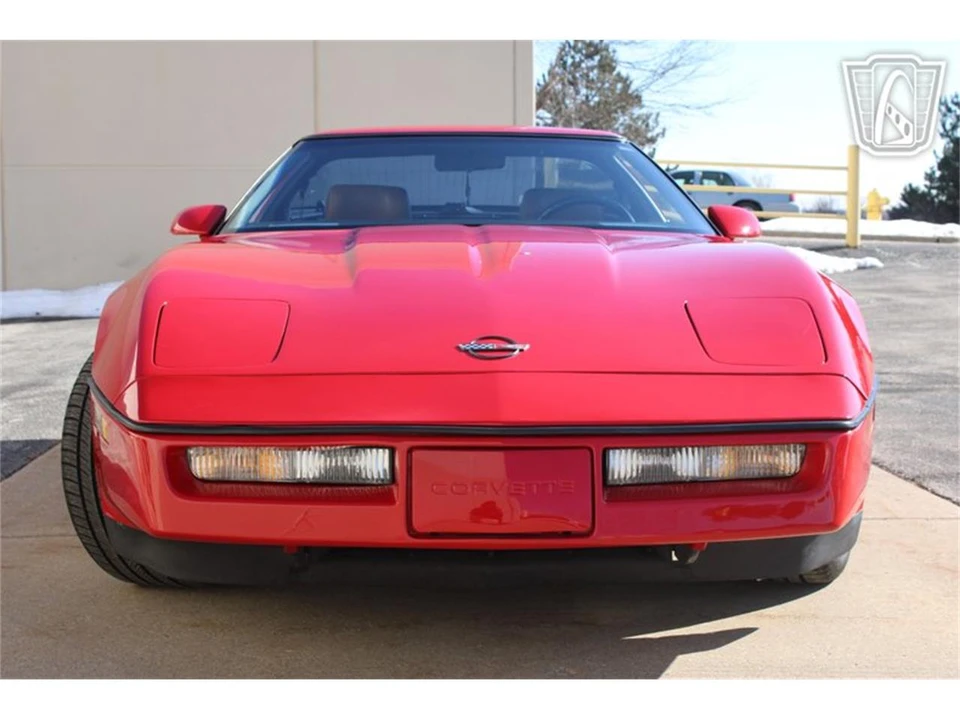 1989 Chevrolet Corvette C4 - Image 23 of 31