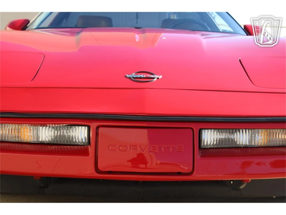 1989 Chevrolet Corvette C4 - Image 29 of 31