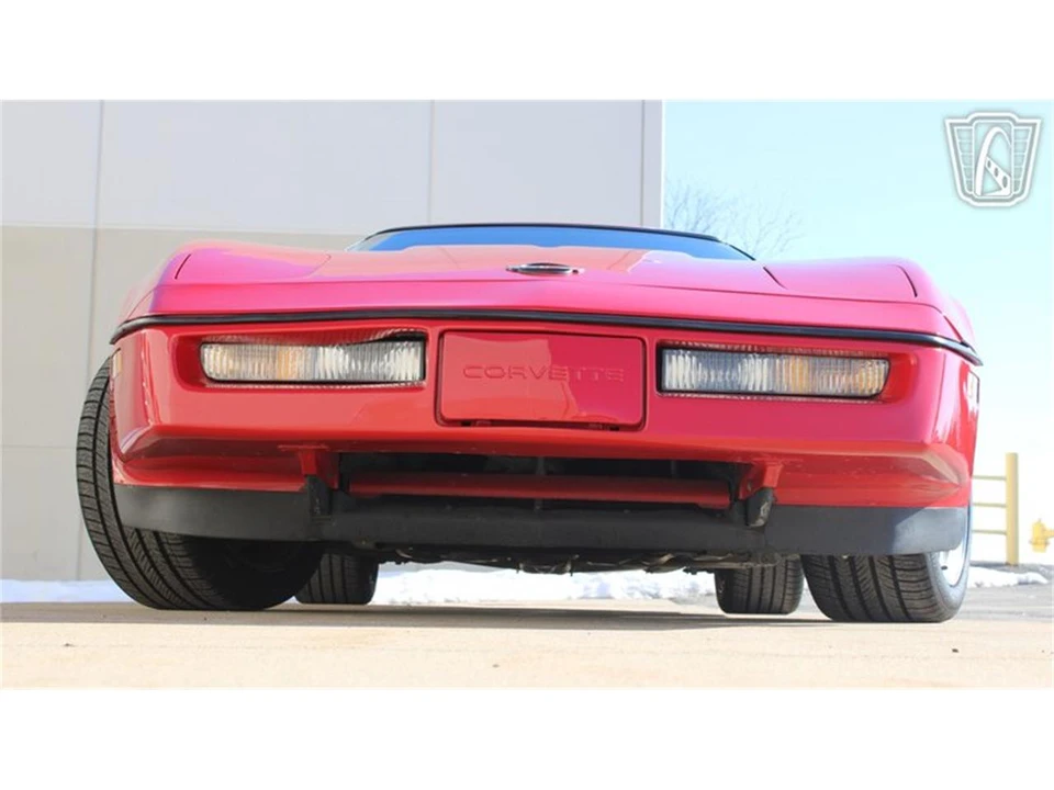 1989 Chevrolet Corvette C4 - Image 24 of 31