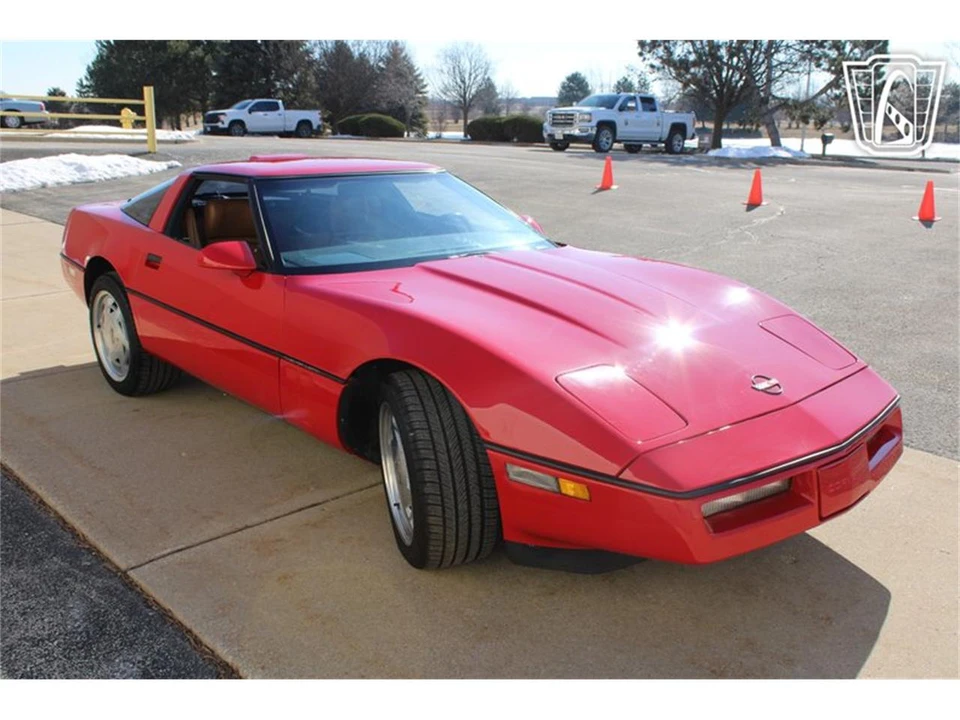 1989 Chevrolet Corvette C4 - Image 19 of 31