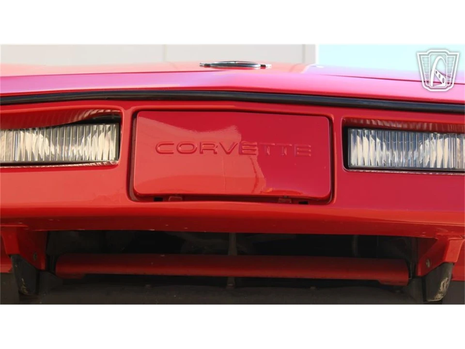 1989 Chevrolet Corvette C4 - Image 30 of 31