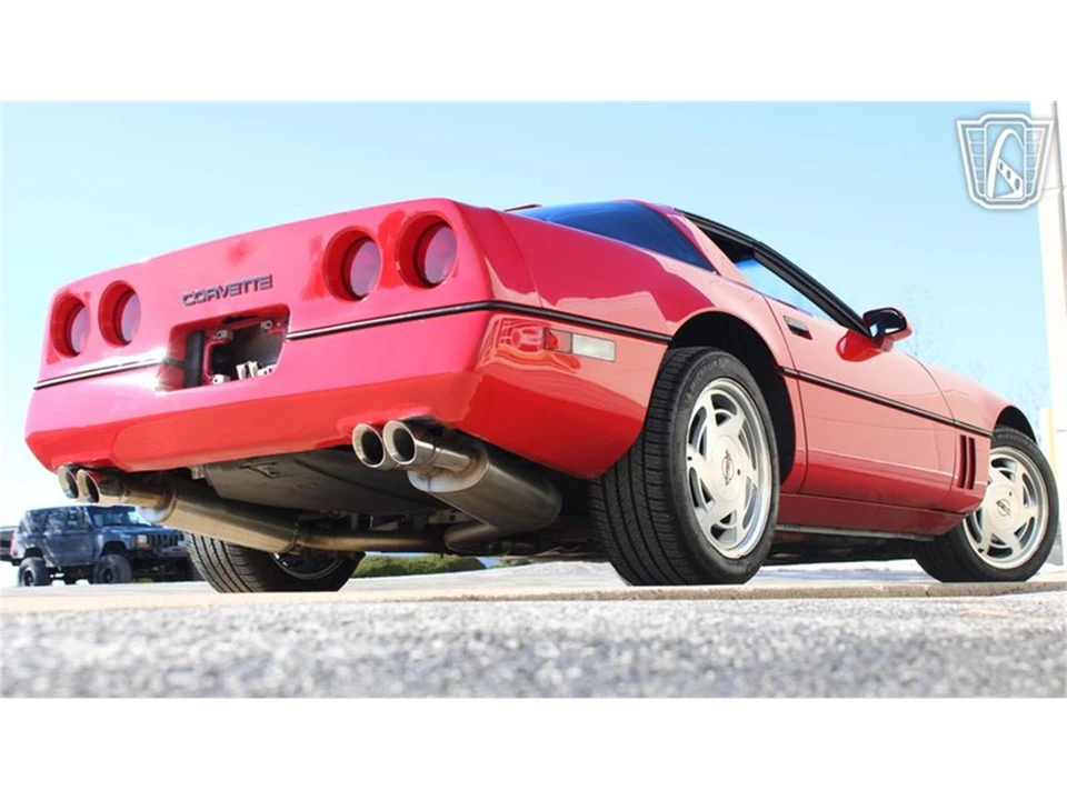 1989 Chevrolet Corvette C4 - Image 15 of 31