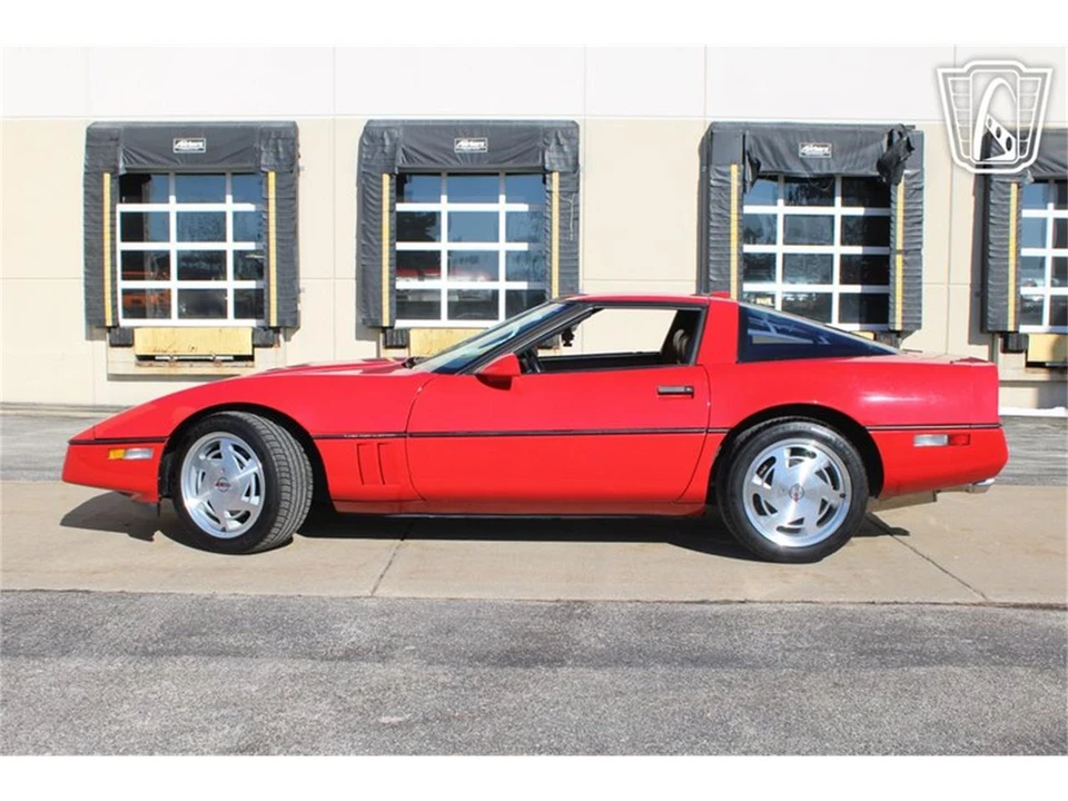 1989 Chevrolet Corvette C4 - Image 5 of 31
