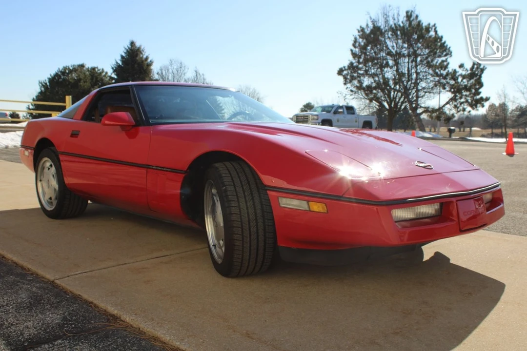 1989 Chevrolet Corvette C4 - Image 9 of 12