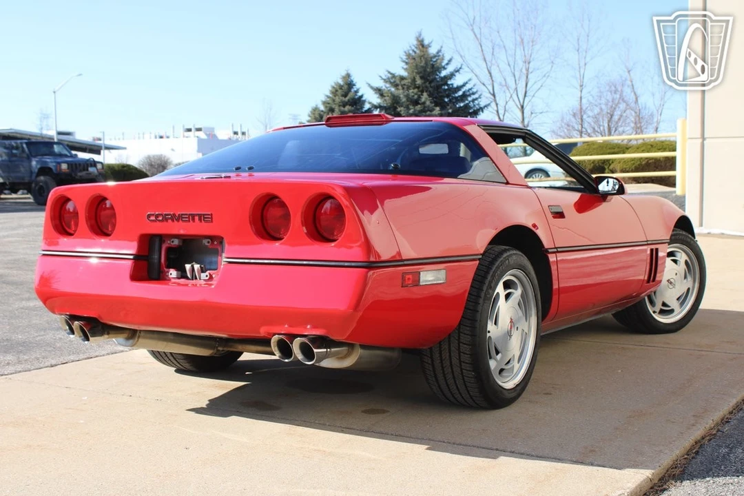 1989 Chevrolet Corvette C4 - Image 7 of 12