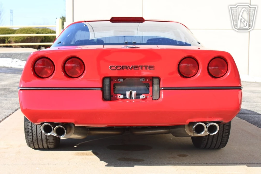 1989 Chevrolet Corvette C4 - Image 5 of 12