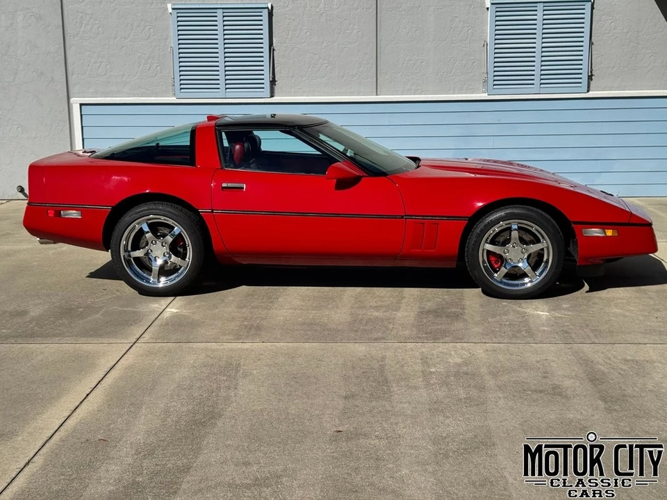1989 Chevrolet Corvette - Image 6 of 31