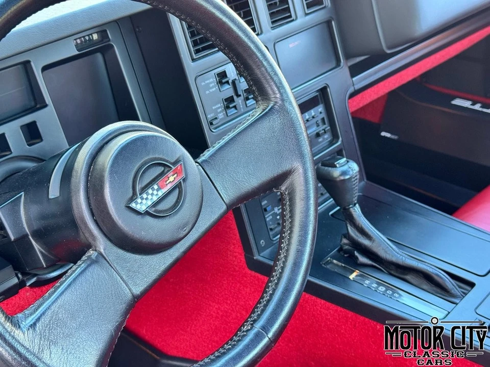 1989 Chevrolet Corvette - Image 21 of 31