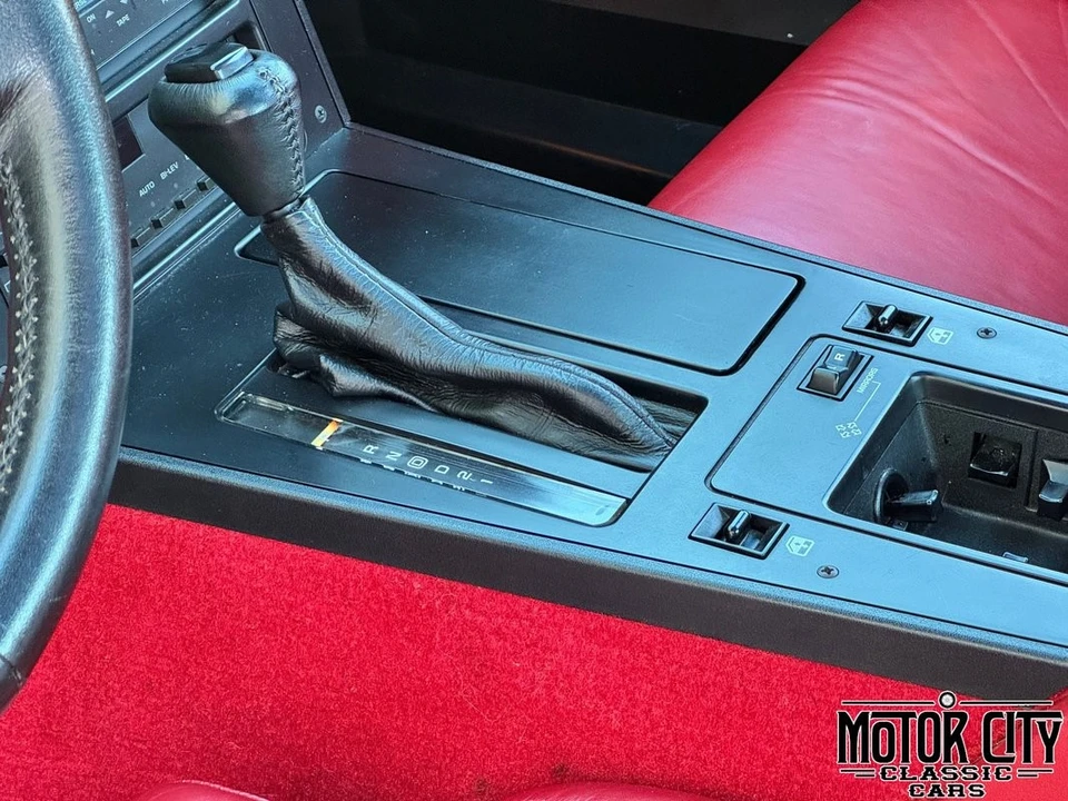 1989 Chevrolet Corvette - Image 27 of 31