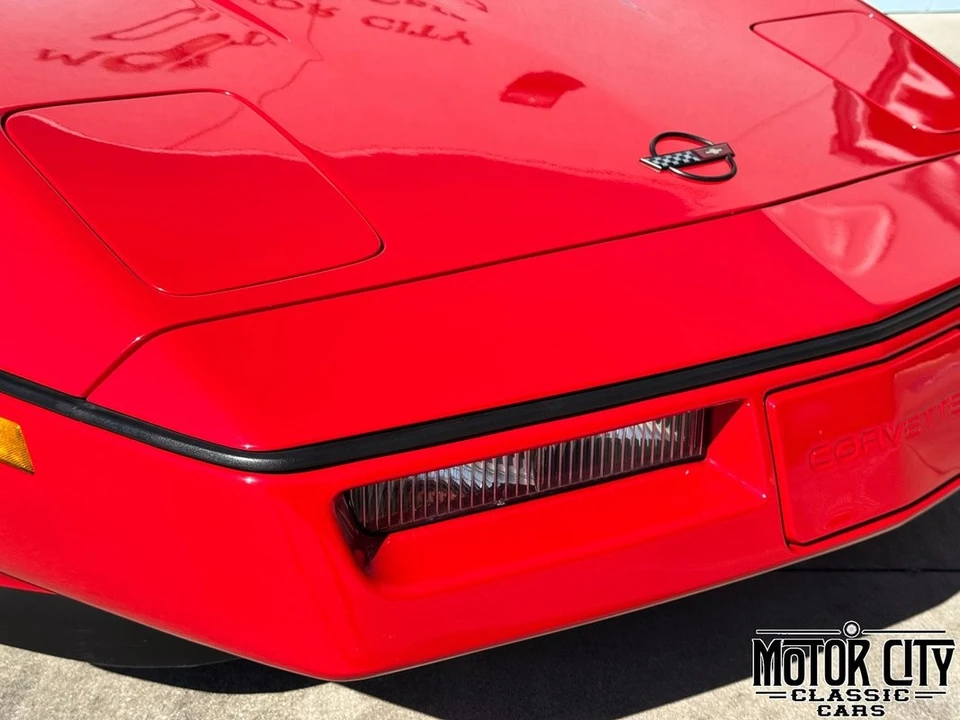 1989 Chevrolet Corvette - Image 12 of 31