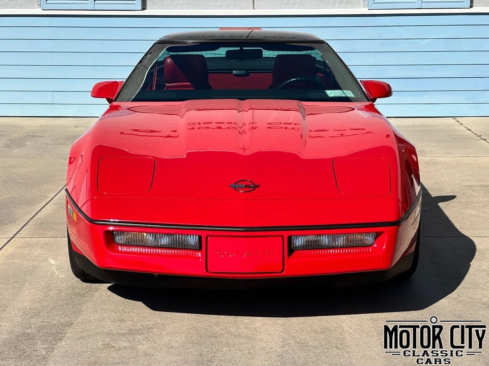 1989 Chevrolet Corvette - Image 7 of 31
