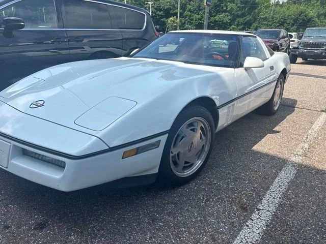 1989 Chevrolet Corvette - Image 3 of 8