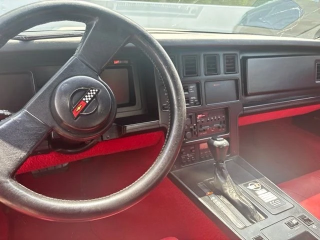 1989 Chevrolet Corvette - Image 7 of 8