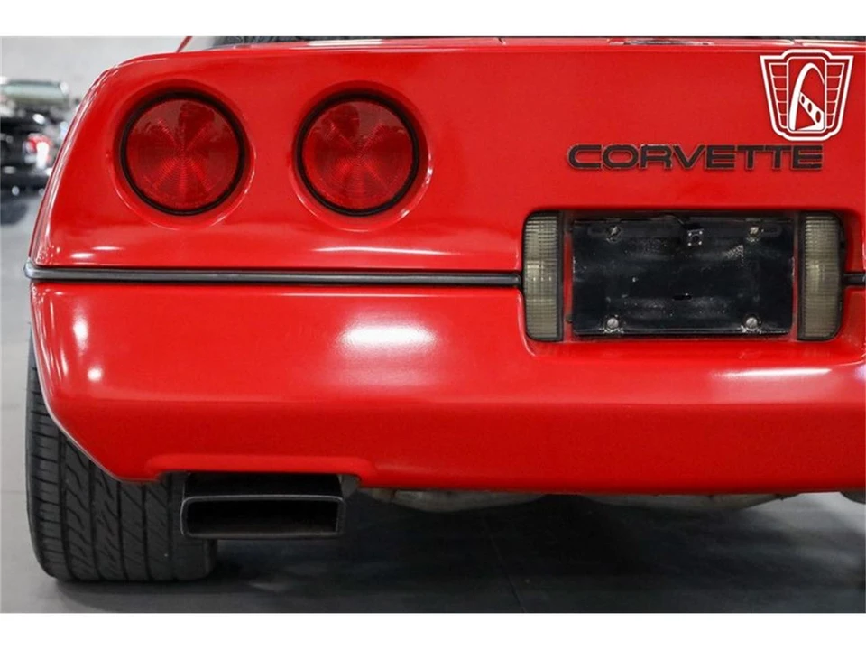 1989 Chevrolet Corvette C4 - Image 27 of 31