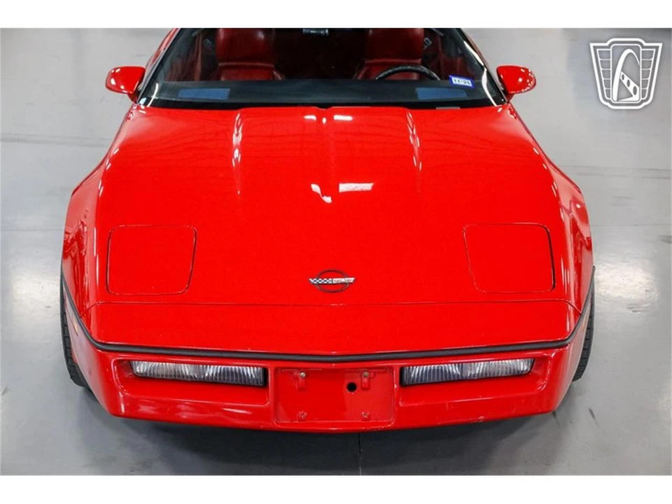 1989 Chevrolet Corvette C4 - Image 7 of 31