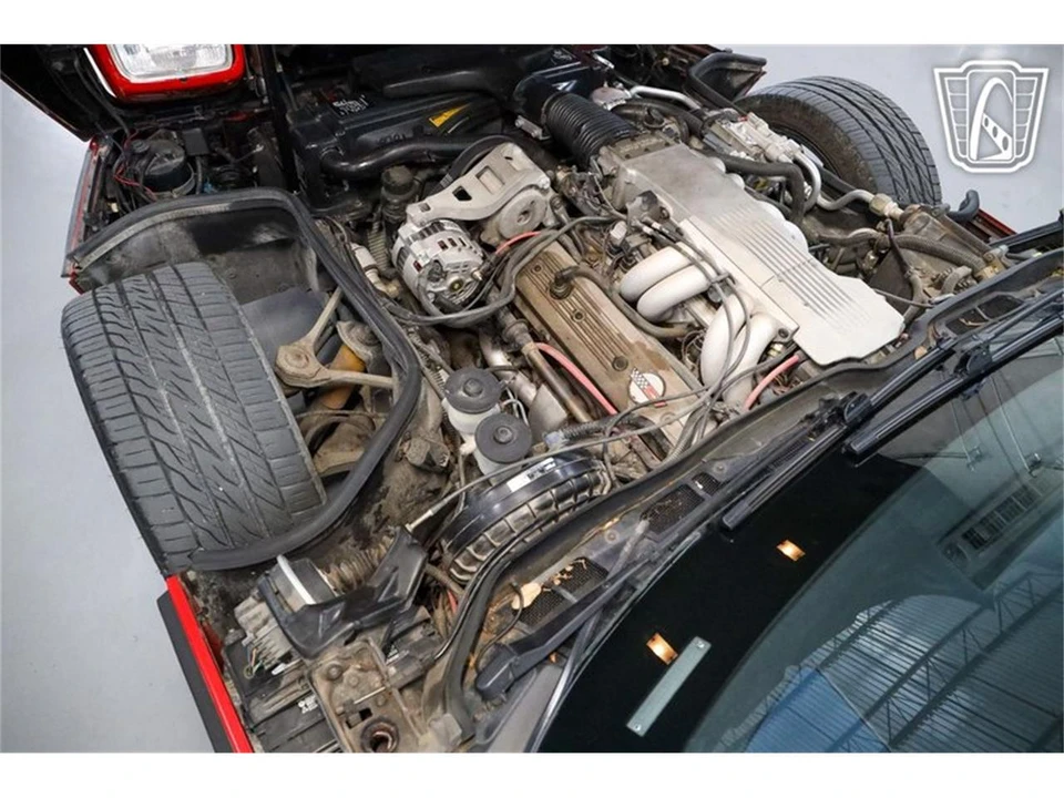 1989 Chevrolet Corvette C4 - Image 2 of 31