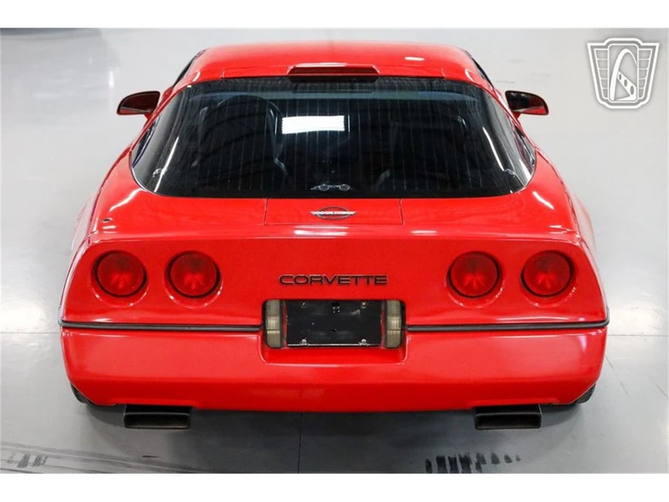 1989 Chevrolet Corvette C4 - Image 22 of 31